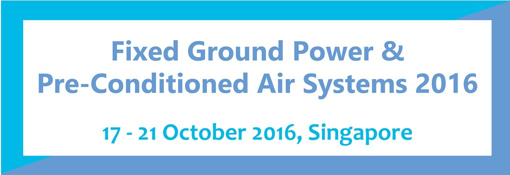 Fixed Ground Power & Pre-Conditioned Air Systems 2016